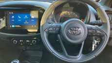 Toyota Aygo X 1.0 VVT-i Edge 5dr Petrol Hatchback